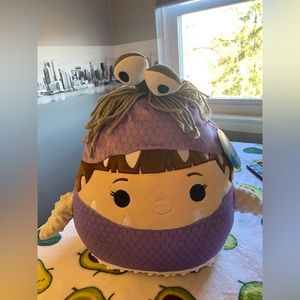 Boo Monsters inc 18” Squishmallow